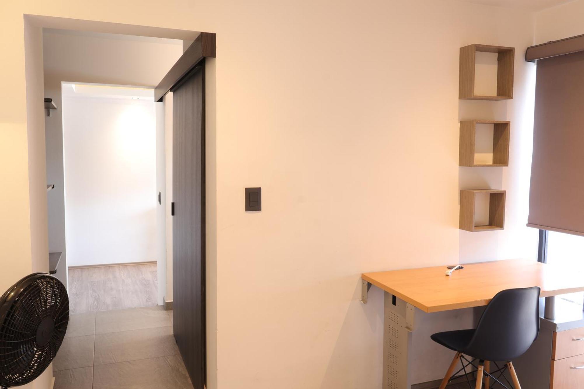 Sanrafa Home Office Suites Ciudad de México Exteriér fotografie