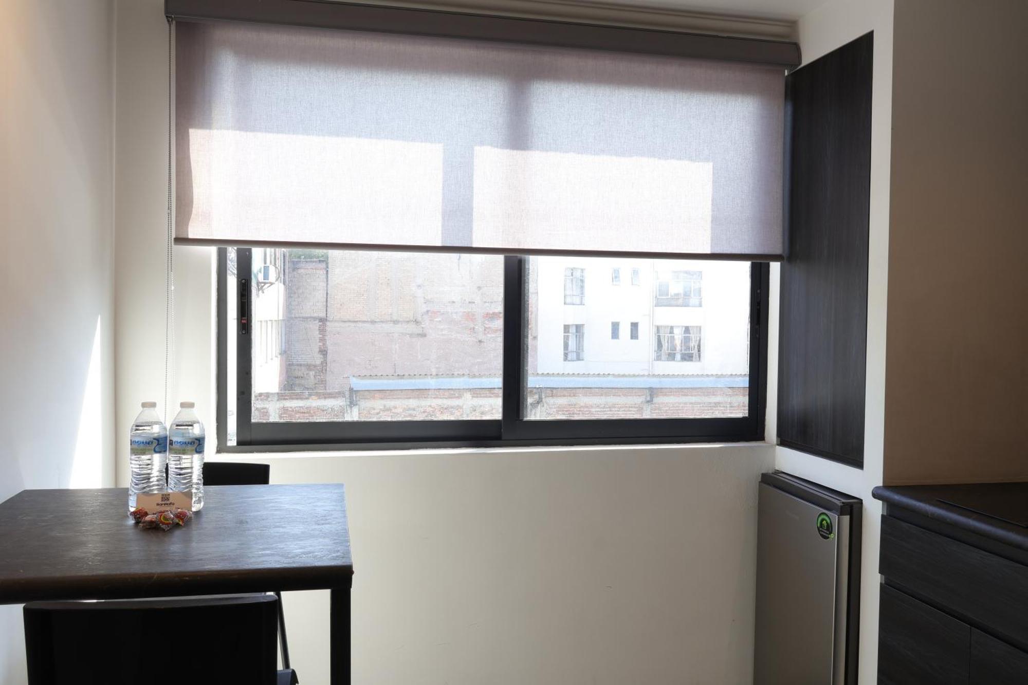 Sanrafa Home Office Suites Ciudad de México Exteriér fotografie